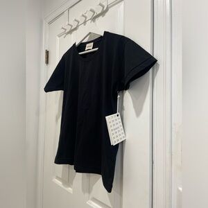 Khaite Black T Shirt